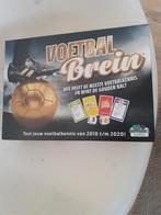 Leuk voetbal spel, Hobby en Vrije tijd, Gezelschapsspellen | Overige, Ophalen of Verzenden, Zo goed als nieuw