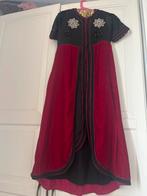 Kinder Caftan mt 122-146 + rok, Kinderen en Baby's, Ophalen of Verzenden, Zo goed als nieuw, Meisje