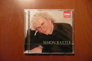 Simon Rattle - Simon Rattle On EMI Classics NIEUW beschikbaar voor biedingen
