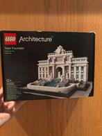 Lego Architecture - Trevi Fountain (21020), Kinderen en Baby's, Speelgoed | Duplo en Lego, Ophalen of Verzenden, Zo goed als nieuw