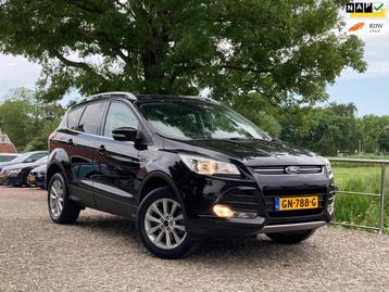 Ford Kuga 1.5 Titanium 4WD | 1e eignaar + 91.000 NAP + Autom beschikbaar voor biedingen