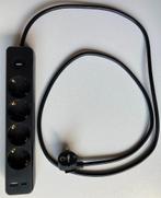SwitchOn Stekkerdoos (6 aansl.:4xst.&2xUSB:A+C | 1.5m/3680W), Ophalen of Verzenden, Nieuw