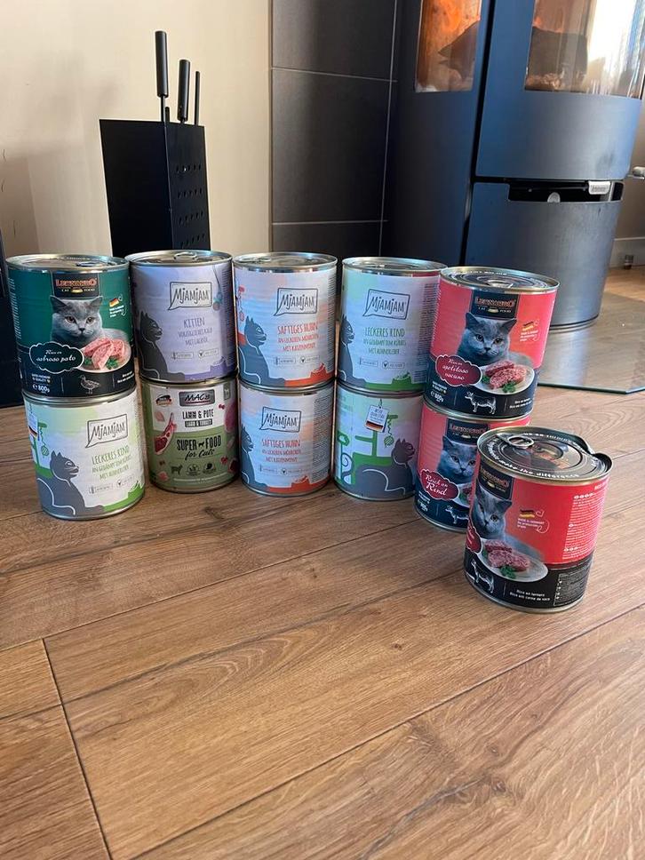 Kattenvoer 10 kg, Dieren en Toebehoren, Dierenvoeding, Kat, Ophalen of Verzenden