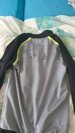 Adidas f50 vest met handtekeningen!!!, Kinderen en Baby's, Kinderkleding | Maat 140, Adidas, Jongen of Meisje, Trui of Vest, Ophalen of Verzenden