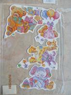 NIEUWSTAAT vel POESIEPLAATJES poëzie plaatjes glitter BEREN, Ophalen of Verzenden, Zo goed als nieuw, Versiering of Embellishment
