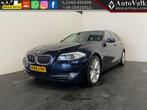 BMW 5 Serie Touring 523i High Executive (bj 2011, automaat), Auto's, Euro 5, Achterwielaandrijving, Gebruikt, 2000 kg