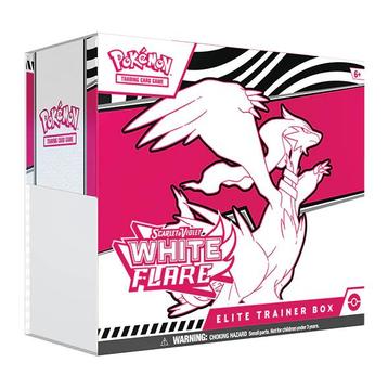 Pokemon White Flare elite trainer box! beschikbaar voor biedingen
