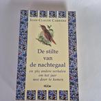 De stilte van de nachtegaal - Jean-Claude Carrière, Verzenden, Gelezen, Spiritualiteit algemeen, Achtergrond en Informatie