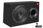 JBL Basspro 12 Actieve Subwoofer + Bass controller + Kabels., Auto diversen, Autospeakers, ., Ophalen of Verzenden, Zo goed als nieuw