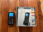 Fysic FM-7600 Senioren telefoon, Ophalen, Gebruikt, Geen camera, Klassiek of Candybar