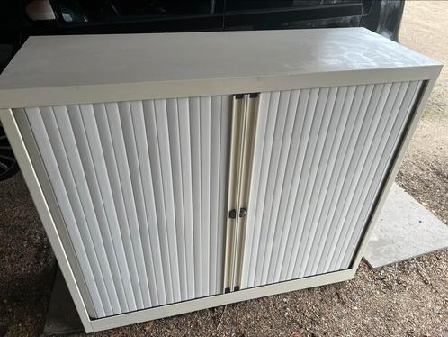 Aantal openslaande, roldeur en lade kasten te koop, Huis en Inrichting, Kasten | Ladekasten, Zo goed als nieuw, Minder dan 100 cm