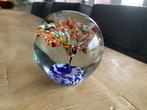Glaskunst bol, Antiek en Kunst, Antiek | Glas en Kristal, Ophalen of Verzenden