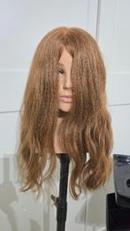 kaphoofd + statief zgan voor oefenen kappers, Ophalen of Verzenden, Zo goed als nieuw, Overige typen