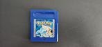 GB Pokémon Blue orgineel EU, Spelcomputers en Games, Games | Nintendo Game Boy, Ophalen, 1 speler, Zo goed als nieuw, Role Playing Game (Rpg)