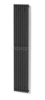 Gloednieuw in verpakking mat zwarte design radiator, Ophalen, Radiator, Nieuw, Minder dan 60 cm