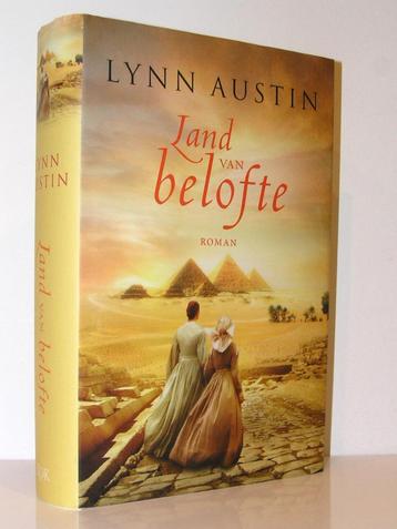 Lynn Austin - Land van belofte (christelijk, gebonden) beschikbaar voor biedingen