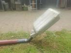 Lantaarn, Tuin en Terras, Ophalen, Gebruikt, IJzer, Netvoeding