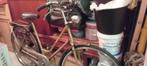 Damesfiets Gazelle (kleur: goud metallic) met trommelrem, Ophalen, Gebruikt, Gazelle, Versnellingen