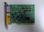 Sound Blaster PCI, Ophalen of Verzenden, Gebruikt, Intern, Creative Labs