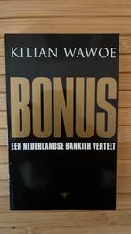 Kilian Wawoe - Bonus, Ophalen of Verzenden, Zo goed als nieuw, Kilian Wawoe