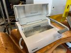 Fellowes inbindmachine Pulsar plus - plastic bindrug, Diversen, Bureau-accessoires, Ophalen, Fellowes, Geen, Fellowes