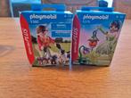 Playmobil Hondenuitlaat & Bloemenprinses, Ophalen of Verzenden, Zo goed als nieuw