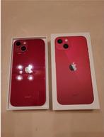 iPhone 13 Product Red, Telecommunicatie, Mobiele telefoons | Apple iPhone, 128 GB, Zonder abonnement, Ophalen of Verzenden, Zo goed als nieuw