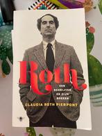Claudio Roth Pierpont - Roth, Ophalen of Verzenden, Gelezen, Kunst en Cultuur