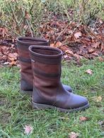 Outdoor laarzen, Ophalen, Hoge laarzen, Bruin, Zo goed als nieuw