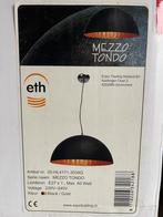 Mezzo Tondo hang lamp zwart goud nieuw in doos, Sport en Fitness, Boksen, Ophalen of Verzenden, Nieuw