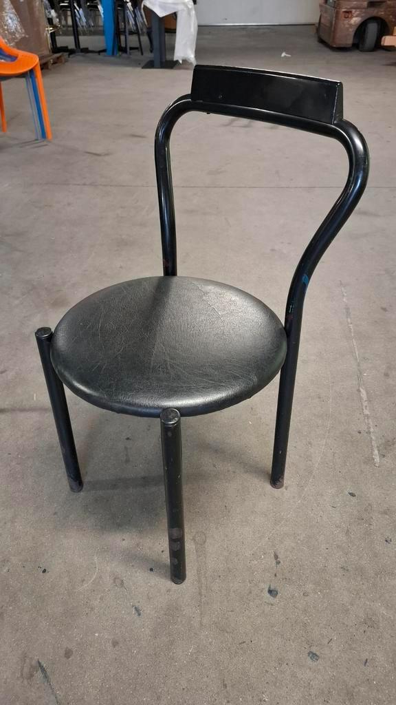 10 calligaris stoel italiaans design model horeca bistro set, Huis en Inrichting, Stoelen, Zo goed als nieuw, Vijf, Zes of meer stoelen