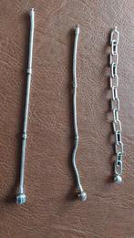 Pandora armbanden en bedels, Ophalen of Verzenden, Gebruikt, Goud, Zilver