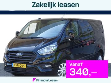 Ford Transit Custom 280 L1H1 2.0 TDCI 130pk Trend Automaat | beschikbaar voor biedingen