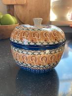 Bunzlau appelpot, Huis en Inrichting, Keuken | Servies, Keramiek, Overige typen, Nieuw, Ophalen of Verzenden