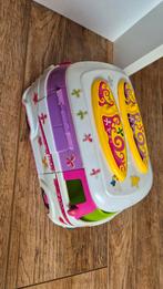 Veel Pinypon o.a. Camper, kermis, kasteel met Accessoires, Ophalen, Gebruikt, Meisje