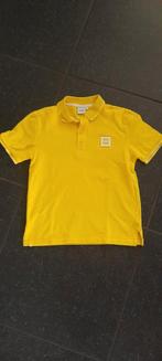 Hugo Boss polo 152, Jongen, Ophalen of Verzenden, Zo goed als nieuw, Shirt of Longsleeve