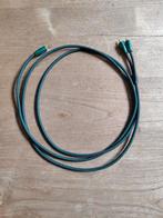 AudioQuest Evergreen 3.5mm naar 2x RCA Kabel - 2m, Audio, Tv en Foto, Audiokabels en Televisiekabels, Ophalen of Verzenden, Zo goed als nieuw