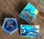 3 Harry Potter pins in van Gogh stijl, Verzamelen, Harry Potter, Ophalen of Verzenden