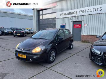 Fiat Punto Evo 1.4-16V Multiair Racing beschikbaar voor biedingen