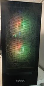 Sterke en mooie gaming PC, Gebruikt, Zelf gebouwde pc, Gaming, SSD