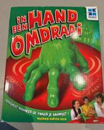 In een Hand Omdraai - Megableu, Drie of vier spelers, Ophalen of Verzenden, Gebruikt