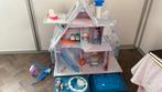 Lol surprise winterchalet, Ophalen of Verzenden, Gebruikt, Poppenhuis