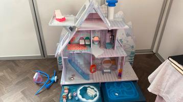 Lol surprise winterchalet beschikbaar voor biedingen