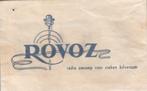 ROVOZ - radio omroep voor zieken Hilversum, Verzenden