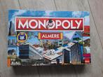 bordspel limited nieuw Monopoly Almere Monopolie, Hobby en Vrije tijd, Gezelschapsspellen | Bordspellen, Een of twee spelers, Ophalen of Verzenden