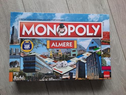 bordspel limited nieuw Monopoly Almere Monopolie, Hobby en Vrije tijd, Gezelschapsspellen | Bordspellen, Nieuw, Een of twee spelers