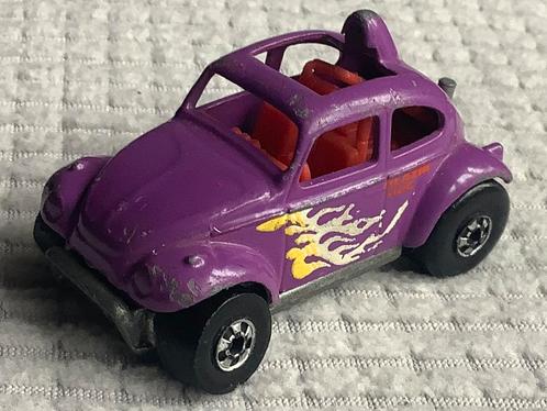OUDE HOTWHEELS VOLKSWAGEN KEVER 1983, Hobby en Vrije tijd, Modelauto's | Overige schalen, Gebruikt, Auto, Ophalen