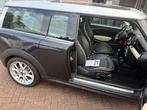 Mini Clubman 1.6 Cooper S 128KW 2008 Zwart, Auto's, Mini, Voorwielaandrijving, 4 cilinders, 4 stoelen, Zwart