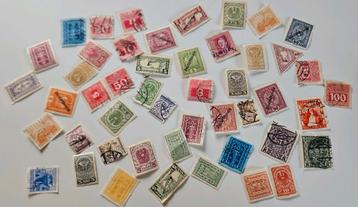 Postzegels Oostenrijk  beschikbaar voor biedingen