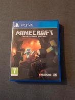Minecraft - PlayStation 4, Spelcomputers en Games, Games | Sony PlayStation 4, Online, 1 speler, Ophalen of Verzenden, Zo goed als nieuw